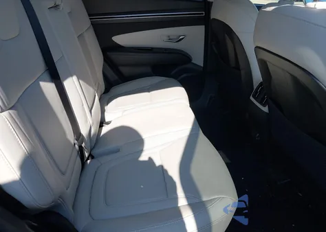 2023 Hyundai Tucson Limited из США, поврежденный, VIN 5NMJECAE5PH179633